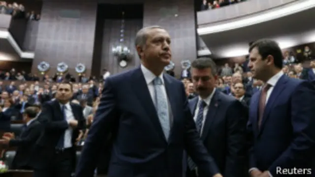 Tayyip Erdoğan