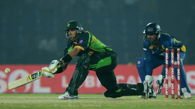 مصباح الحق پاکستان کو فتح کے قریب لے گئے لیکن فتح سےہمکنار نہ کر سکے