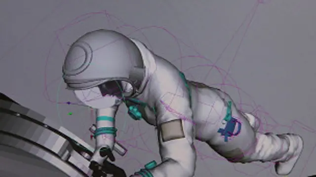 Efectos especiales de "Gravity"