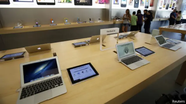 Продукция Apple