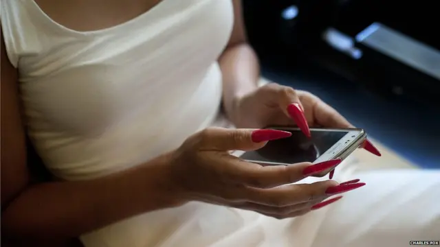 कंबोडिया में मॉडलिंग