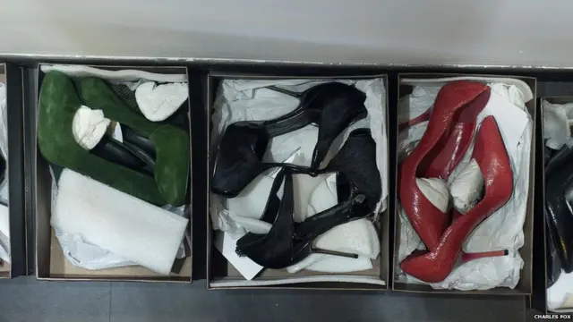 कंबोडिया में मॉडलिंग