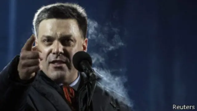 Олег Тягнибок