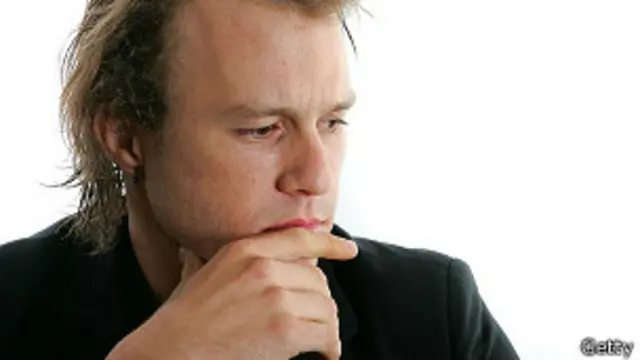 Heath Ledger