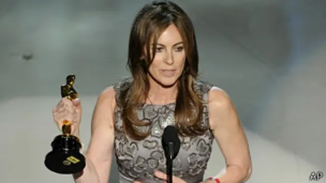 Kathryn Bigelow