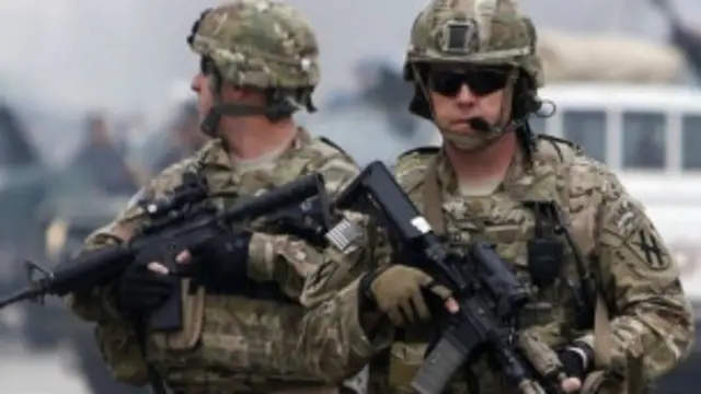 امریکہ سکیورٹی معاہدے کے تحت افغانستان میں اپنی فوجی موجودگی میں توسیع چاہتا ہے