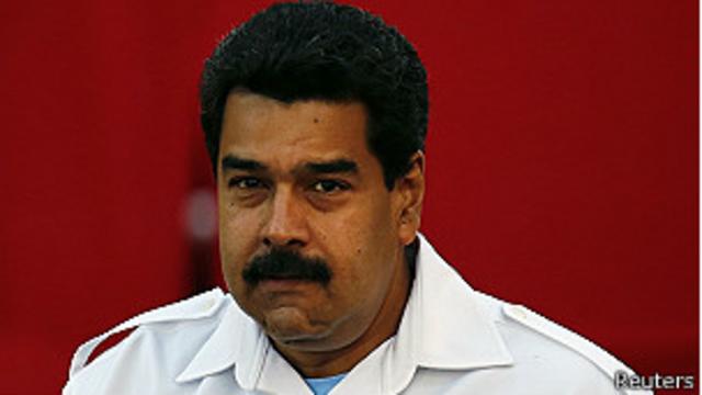 Nicolás Maduro