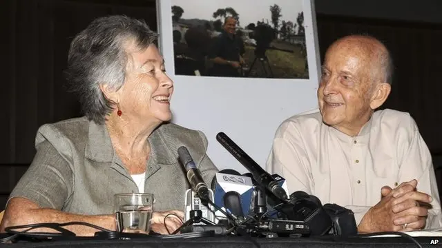 د پیټر پلار جوریس ګریسټ: "دا یو وحشتناک کار دی، وحشتناکه تېروتنه ده".