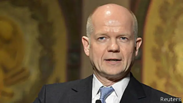 هیگ: از همه مهمتر ثبات و وحدت ملی است