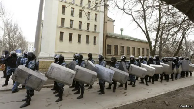 Подразделение "Беркут"