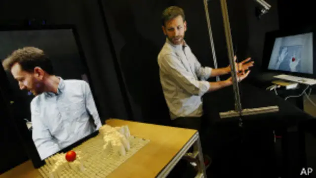 Сотрудники Массачусетского технологического института