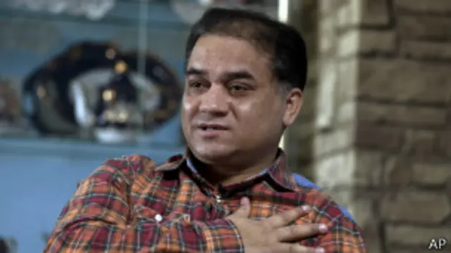 伊力哈木今年1月15日被警方从家中带走。