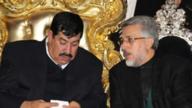 अफगानिस्तान, गुल अगहा शेरजई