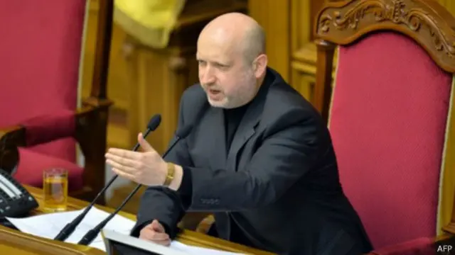 Александр Турчинов