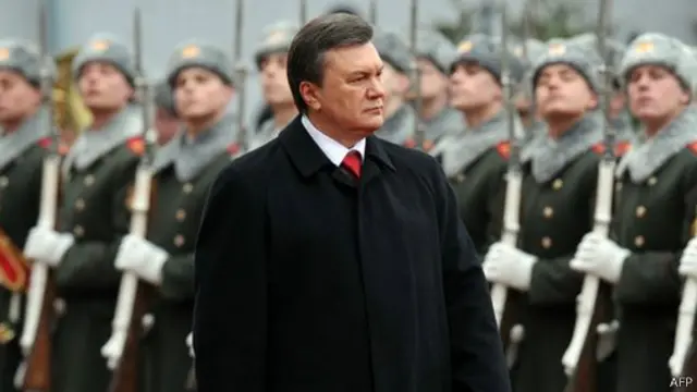 Виктор Янукович