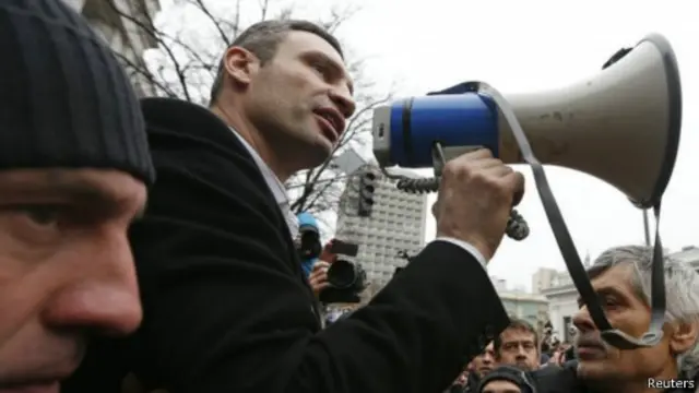 Виталий Кличко