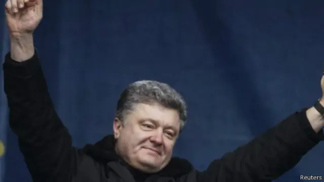 Петр Порошенко