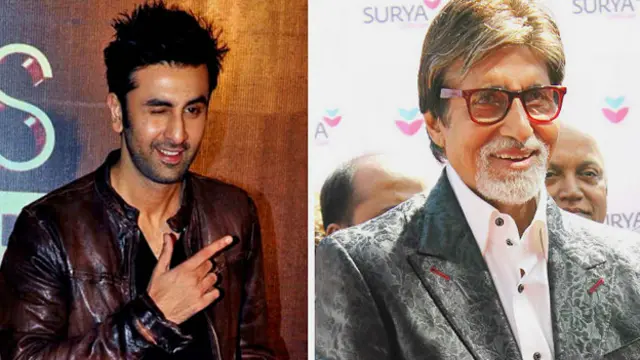 अमिताभ, रणबीर