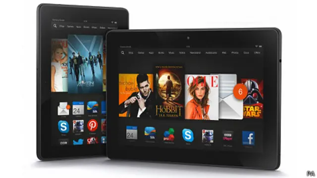 Kindle Fire