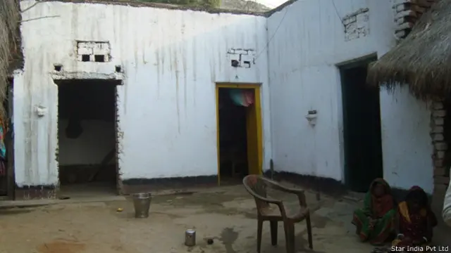 दशरथ मांझी का घर