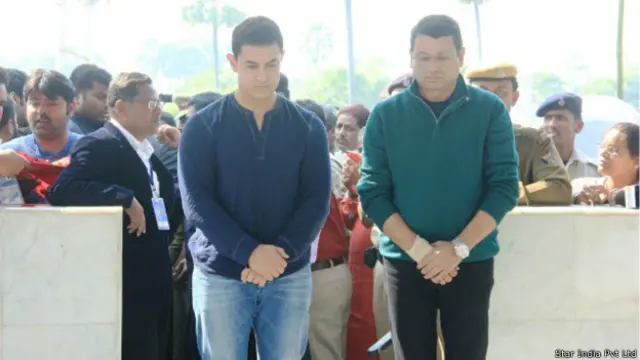 आमिर खान, गया