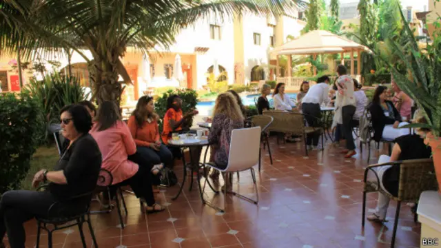 Саудовские женщины