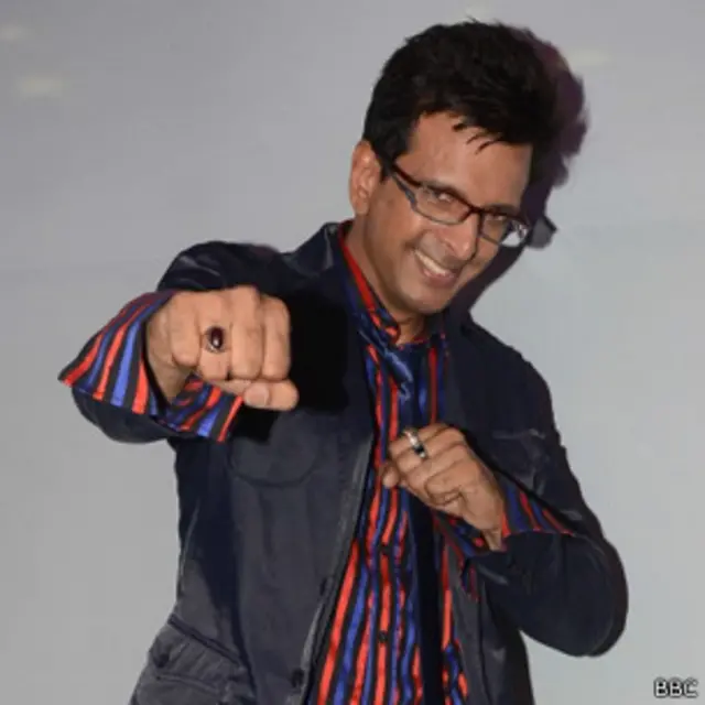 जावेद जाफ़री