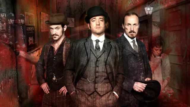 《開膛街》宣傳海報