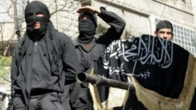 شام میں جاری لڑائی میں سینکڑوں سعودی جنگجو حصہ لے رہے ہیں