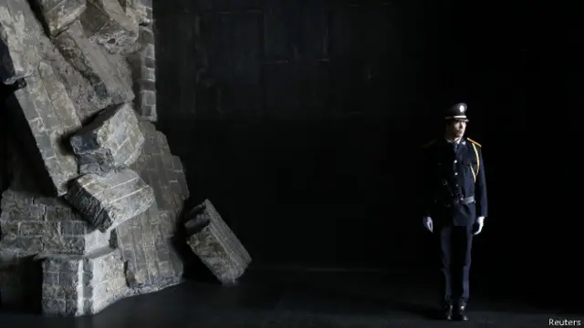 चीन में नानजिंग नरसंहार का स्मारक