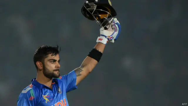 विराट कोहली