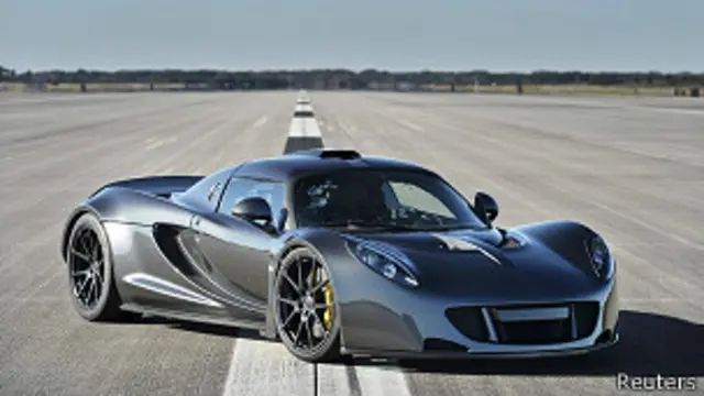 Hennessey Venom