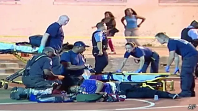 violencia en Chicago