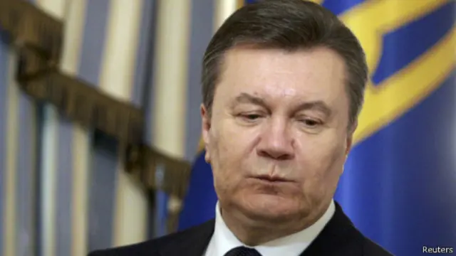 Виктор Янукович
