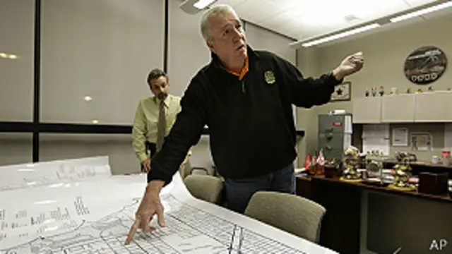 Jack Riley, de la DEA