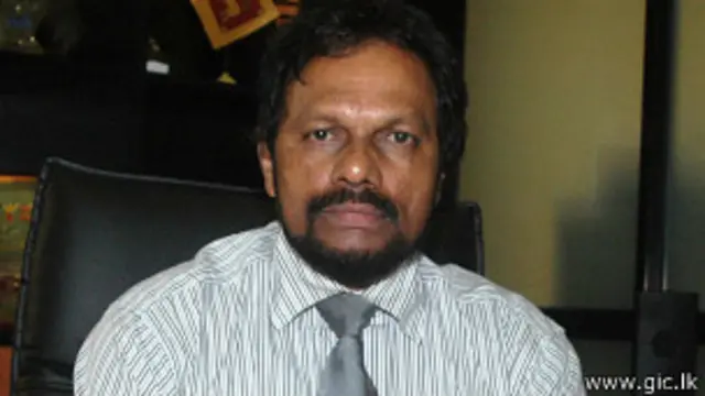 ජනාධිපති මාධ්‍ය ප්‍රකාශක මොහාන් සමරනායක 