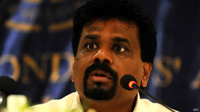 මෙම හැසිරීම වැරදි පුර්වාදර්ශයක් බව නිවේදනය මගින් අවධාරණය කර තිබේ