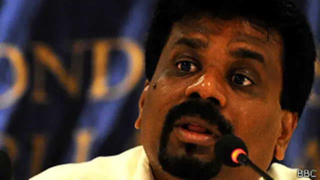 'එජාපය සමඟ සෘජුව හෝ වක්‍රව කිසිදු සන්ධානයක් හෝ එකඟතාවයකට යාමට ජවිපෙ සූදානම් නැහැ'