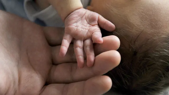 नवजात शिशु