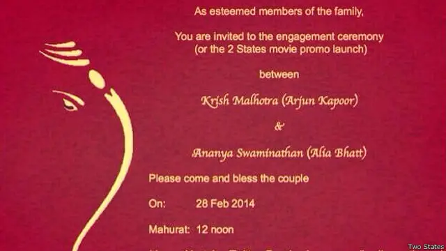 'टू स्टेट्स'