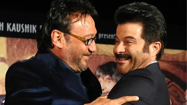 अनिल कपूर, जैकी श्रॉफ़