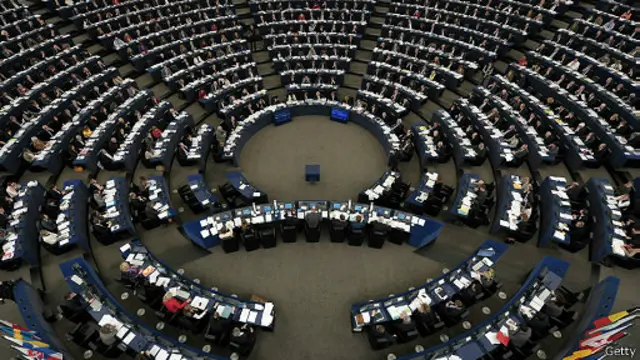 Европарламент