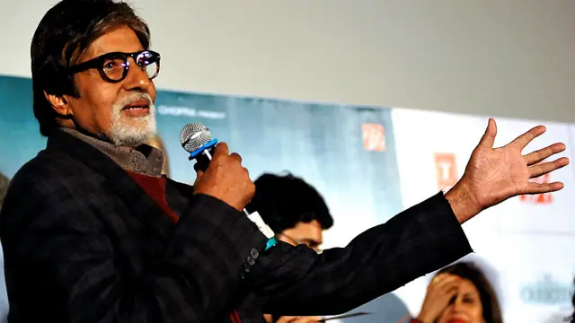 अमिताभ बच्चन
