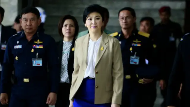 Yingluck Shinawatra
