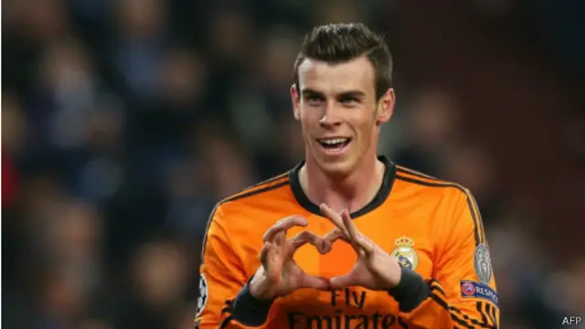Gareth Bale