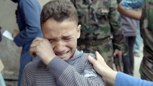 کفاح: ما نان نداریم