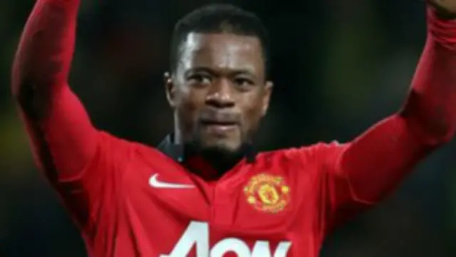 曼聯右後衛埃弗拉