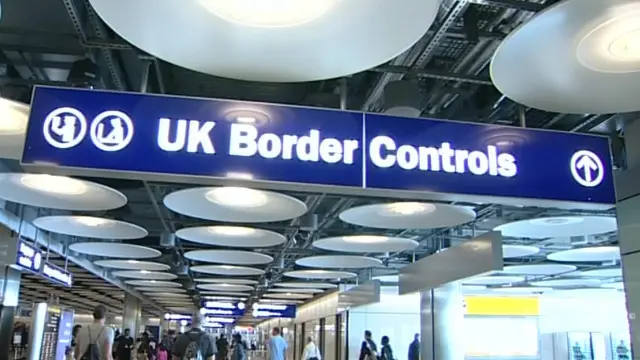 یورپی اور دیگر ممالک سے برطانیہ آنے والے مہاجرین کی تعداد بڑھتی جا رہی ہے