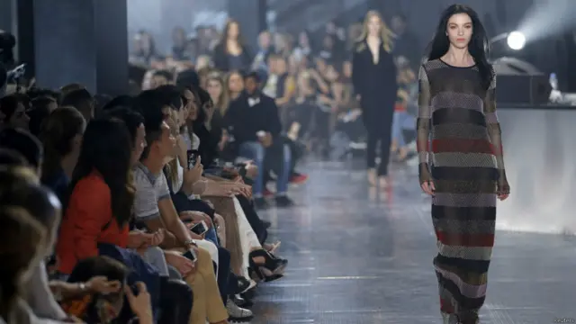 पेरिस फ़ैशन वीक