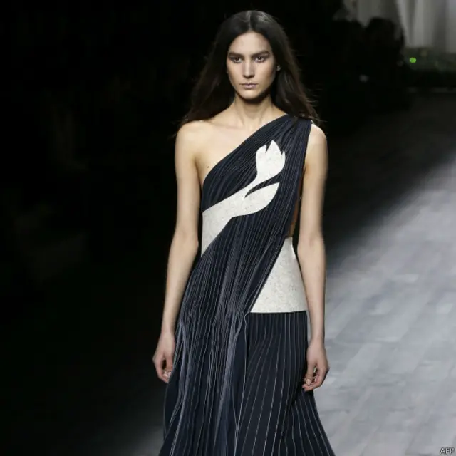 पेरिस फैशन वीक